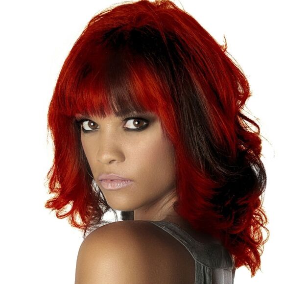 Goodmark Red Temporary Hair Color Spray - Picture 2 of 7